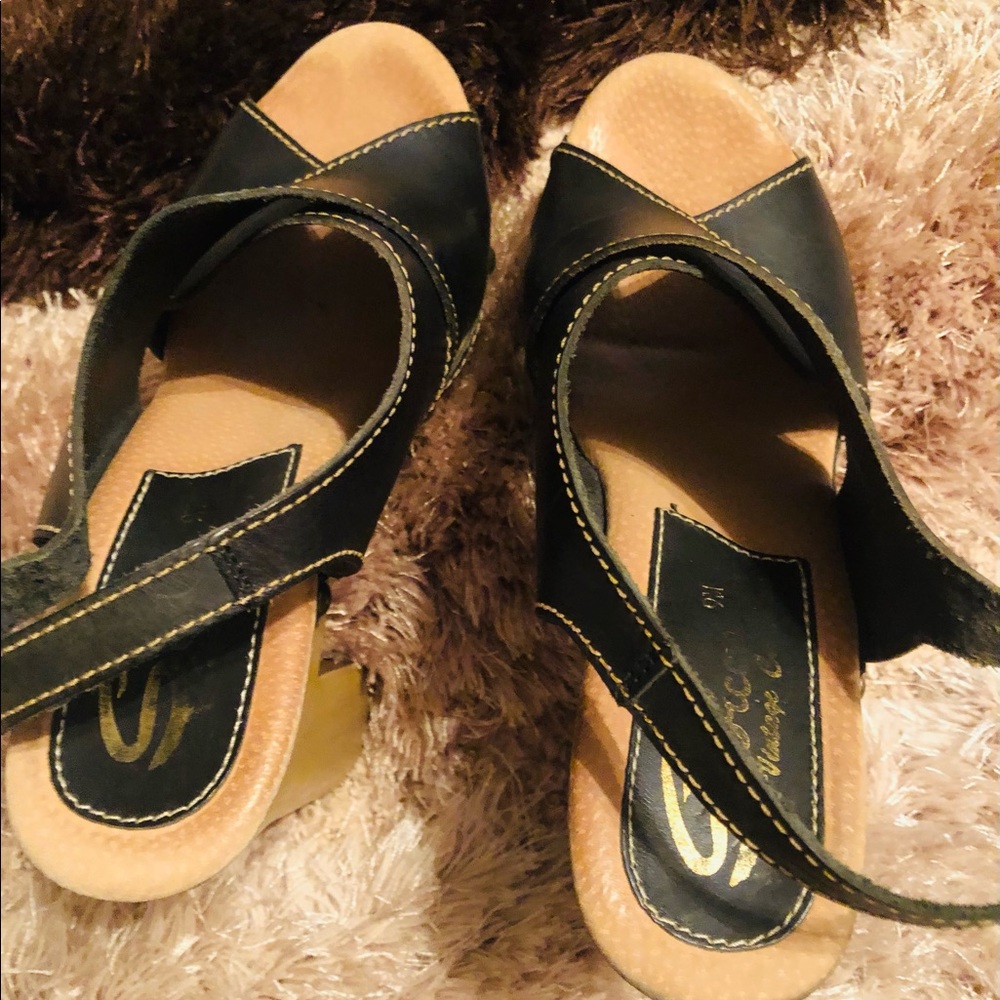 Sbicca platform heels size 40/10